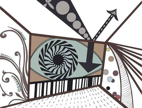 平面設計組合技巧與網頁設計應用指南